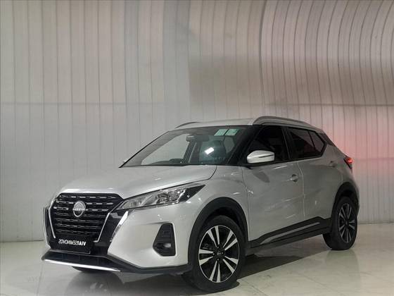 NISSAN KICKS 1.6 16V FLEXSTART ADVANCE XTRONIC